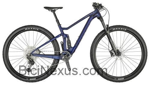 Scott Contessa Spark 930 ficha-técnica e avaliações